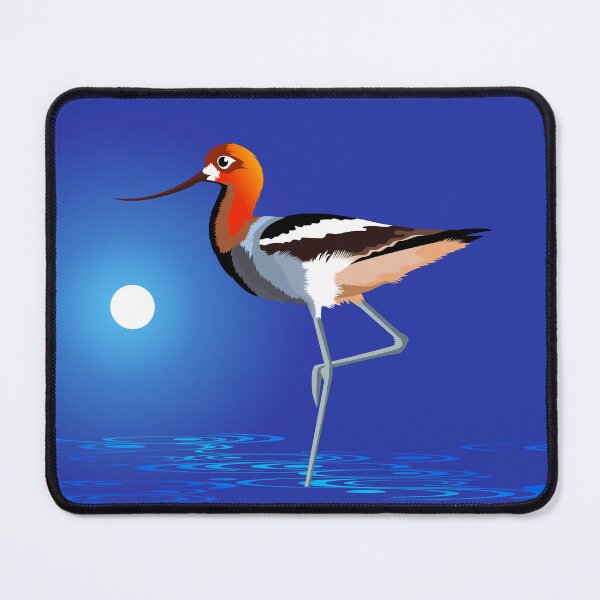 Item preview, Full Moon Avocet designed and sold by Graham Colton.