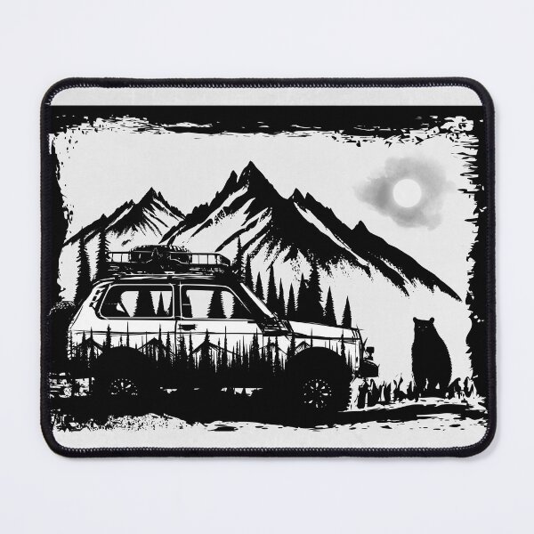 Item preview, Wild Offroad Country. Backcountry Bliss designed and sold by tabemisa.