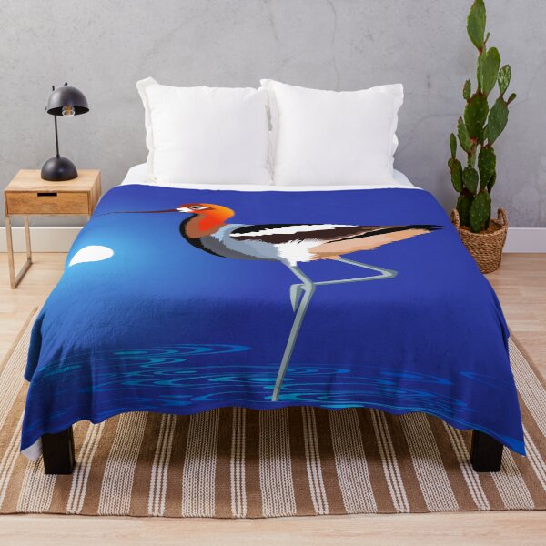 Item preview, Full Moon Avocet designed and sold by Graham Colton.