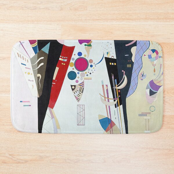 Item preview, Wassily Kandinsky Reciprocal Accords 1942 designed and sold by maniacfitness.