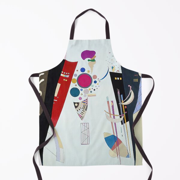 Item preview, Wassily Kandinsky Reciprocal Accords 1942 designed and sold by maniacfitness.