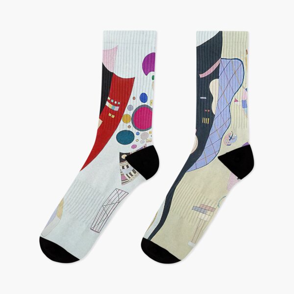 Item preview, Wassily Kandinsky Reciprocal Accords 1942 designed and sold by maniacfitness.