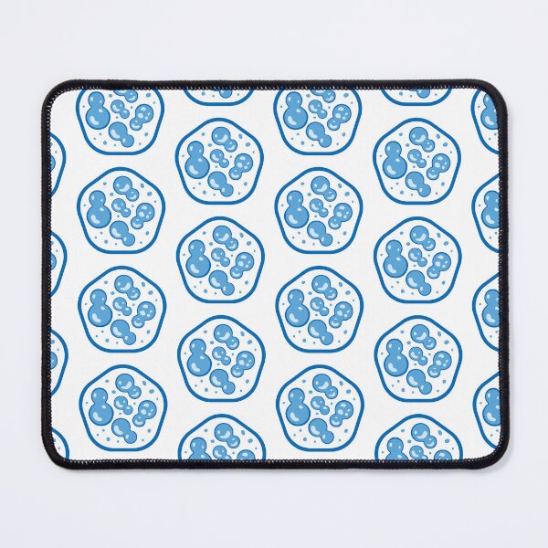 Item preview, Icon 5 probiotic strains of a microorganism illustration. Ideal for medical and institutional materials designed and sold by LucianoCosmo.