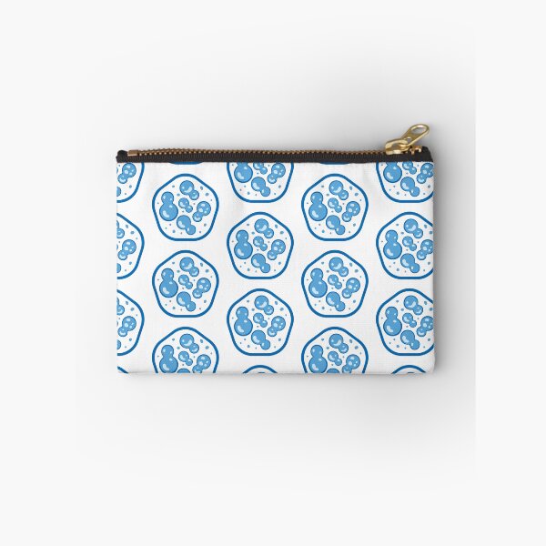 Item preview, Icon 5 probiotic strains of a microorganism illustration. Ideal for medical and institutional materials designed and sold by LucianoCosmo.