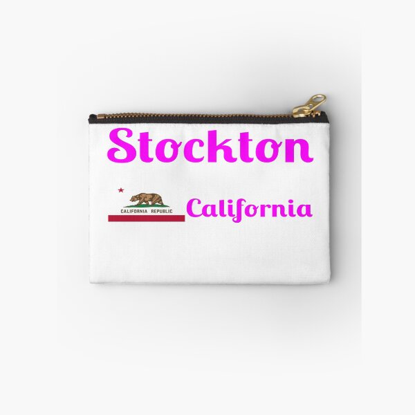 Item preview, Stockton California - Stylish Prints designed and sold by Fleetwood1994.