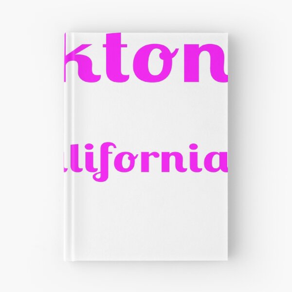 Item preview, Stockton California - Stylish Prints designed and sold by Fleetwood1994.