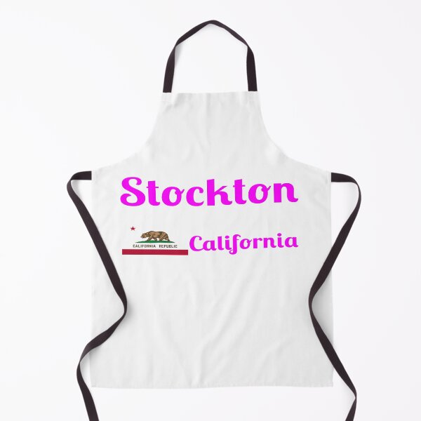 Item preview, Stockton California - Stylish Prints designed and sold by Fleetwood1994.