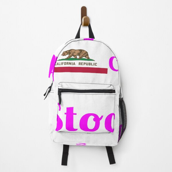 Item preview, Stockton California - Stylish Prints designed and sold by Fleetwood1994.