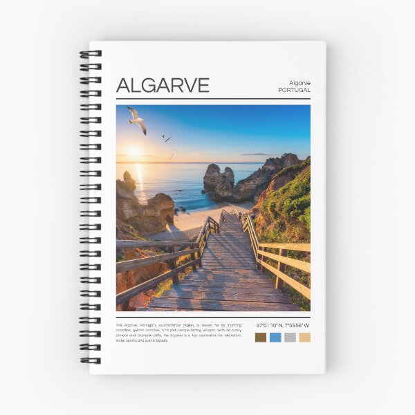 Item preview, Algarve - Portugal - Photography designed and sold by StudioRedKoala.