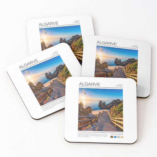 Item preview, Algarve - Portugal - Photography designed and sold by StudioRedKoala.