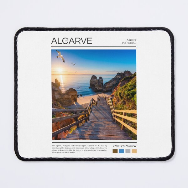 Item preview, Algarve - Portugal - Photography designed and sold by StudioRedKoala.