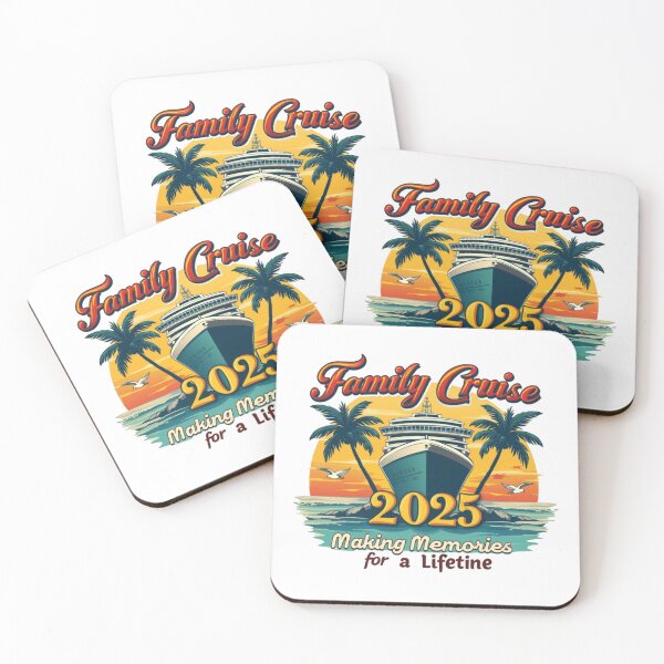 Item preview, Family Cruise 2025 designed and sold by jkrphoto.