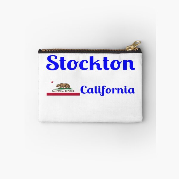 Item preview, Stockton California - Stylish Prints designed and sold by Fleetwood1994.