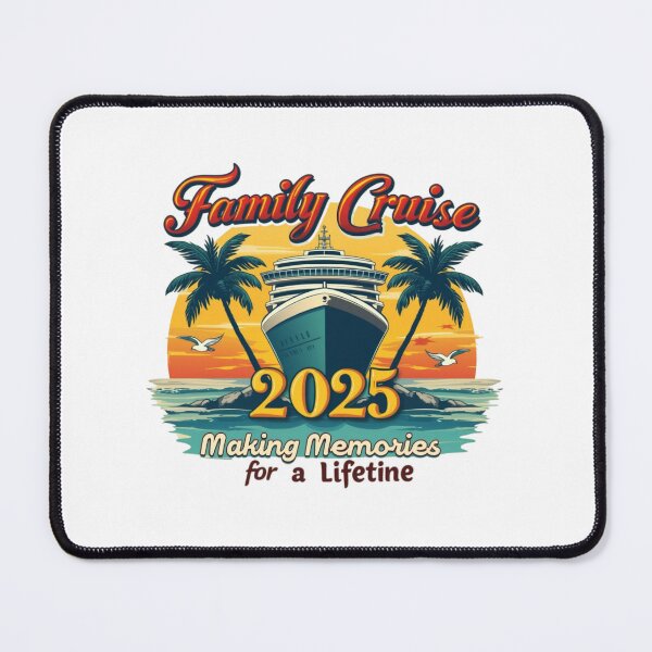 Item preview, Family Cruise 2025 designed and sold by jkrphoto.