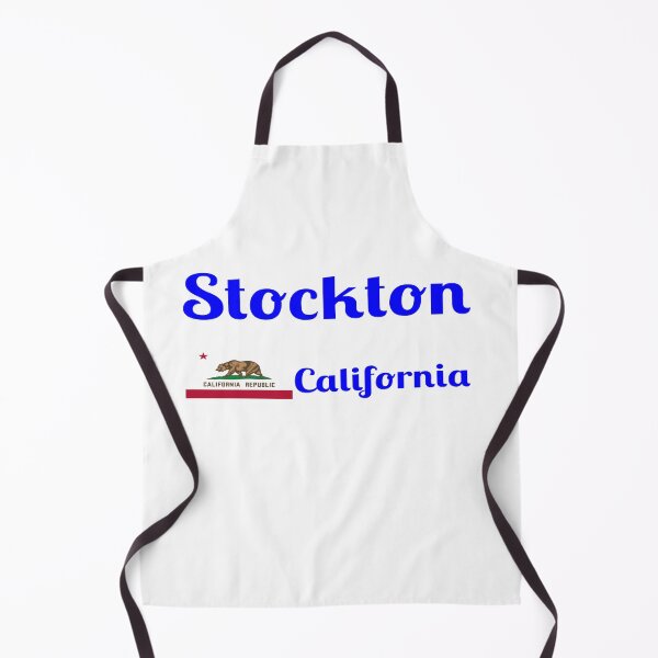 Item preview, Stockton California - Stylish Prints designed and sold by Fleetwood1994.