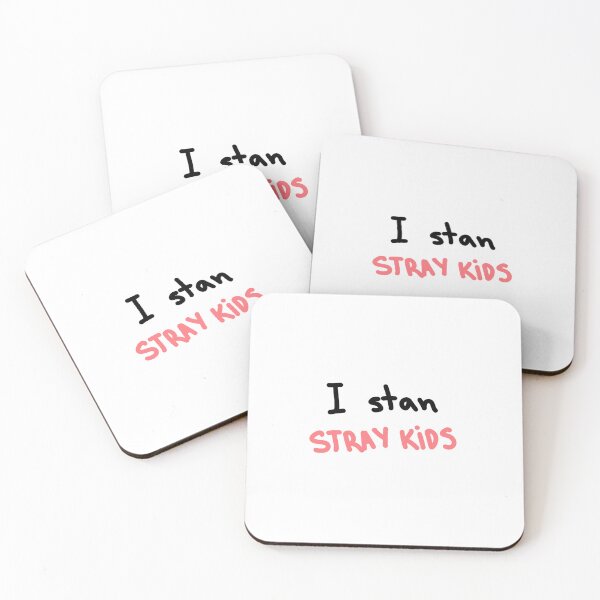 Item preview, I stan stray kids, skz designed and sold by kattcherry.