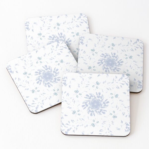 Item preview, The Abstract Florals designed and sold by ArtandStories.