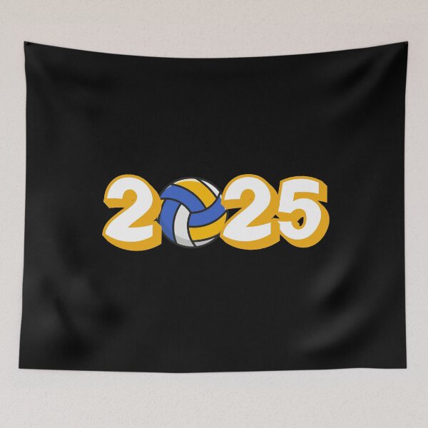 Item preview, Voleyball  Girl Voleyball Mom 2025 New Year Happy New Year Welcome 2025 Voleyball  Grandma 2025  designed and sold by KolorellaS.