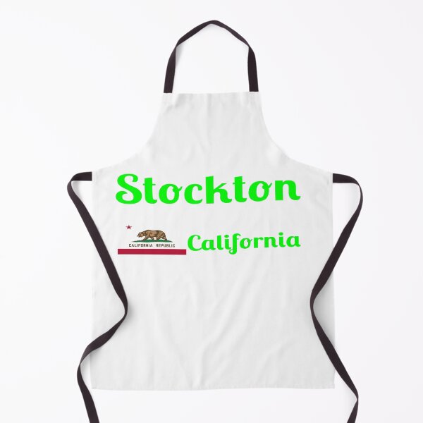 Item preview, Stockton California - Stylish Prints designed and sold by Fleetwood1994.