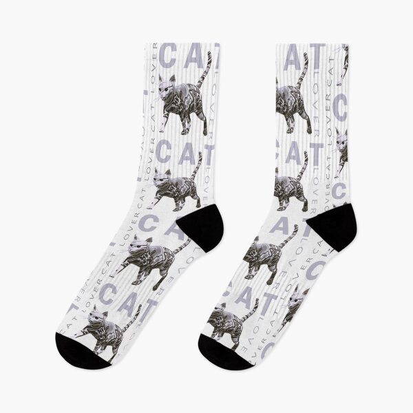 Item preview, Cat Lover Loves Cats designed and sold by kel72.
