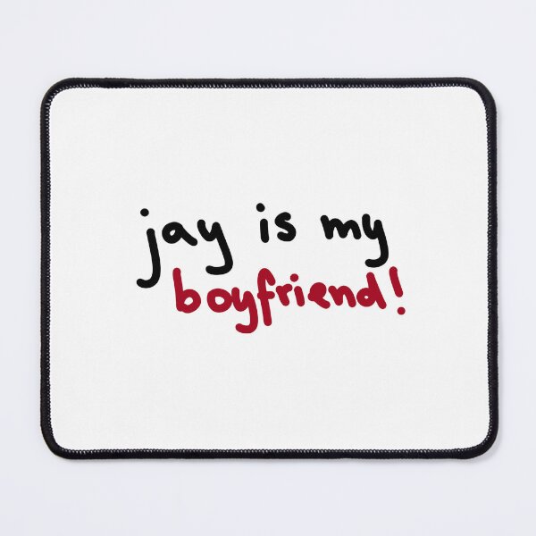 Item preview, jay is my boyfriend, enhypen designed and sold by kattcherry.