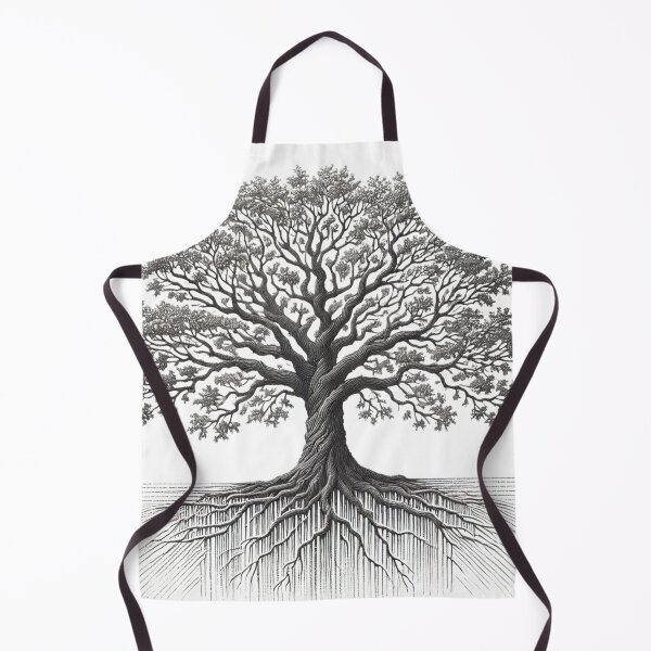 Item preview, Tree of Life and Roots designed and sold by becauseturkey.