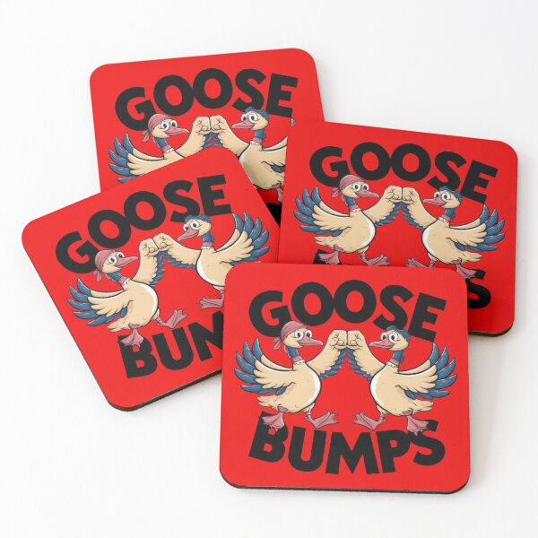Item preview, GOOSE BUMPS designed and sold by 123ks.