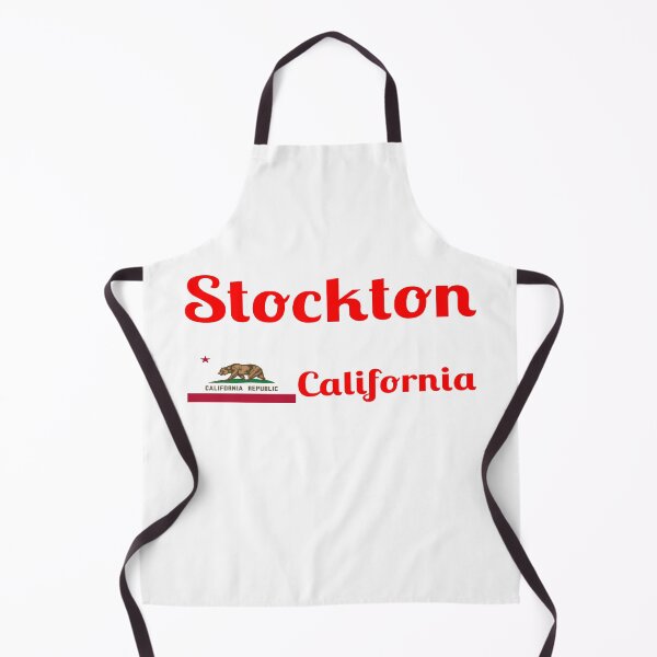 Item preview, Stockton California - Stylish Prints designed and sold by Fleetwood1994.