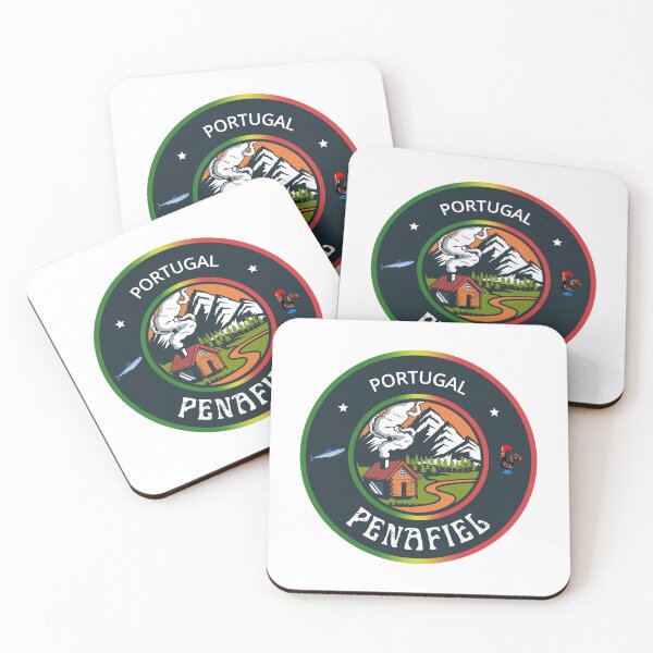 Item preview, Penafiel Portugal Emblem designed and sold by World Designs.