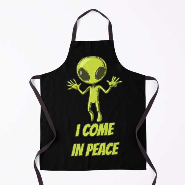 Item preview, I come in peace designed and sold by obstinator.