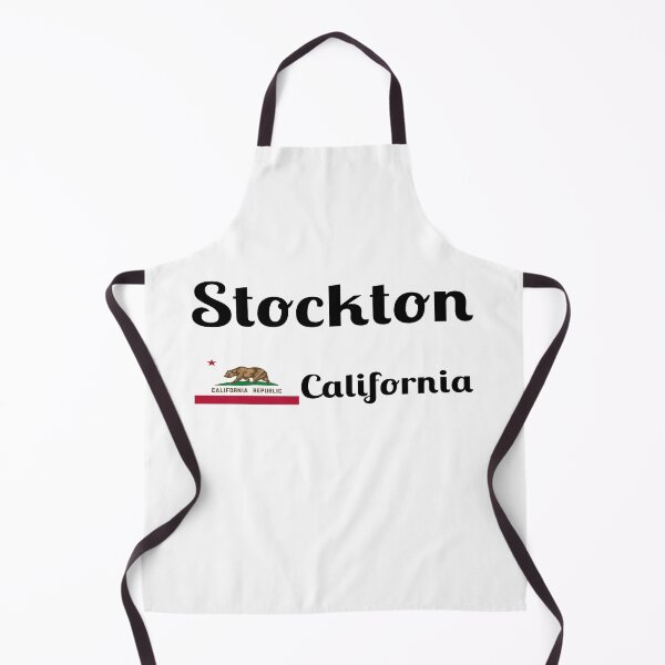 Item preview, Stockton California - Stylish Prints designed and sold by Fleetwood1994.
