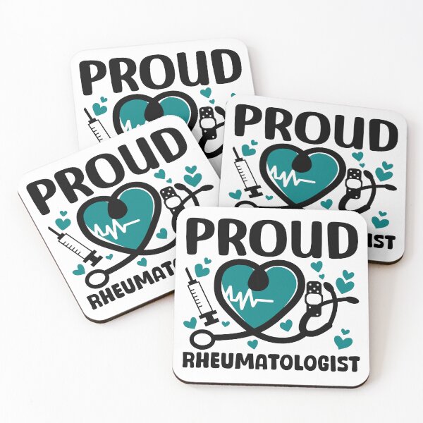 Item preview, Proud Rheumatologist Doctor Arthritis Doctor designed and sold by Stick-Artistry.