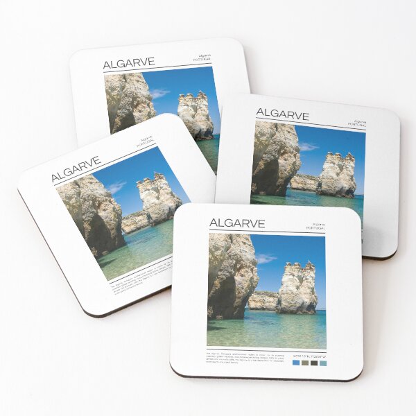 Item preview, Algarve - Portugal - Photography designed and sold by StudioRedKoala.