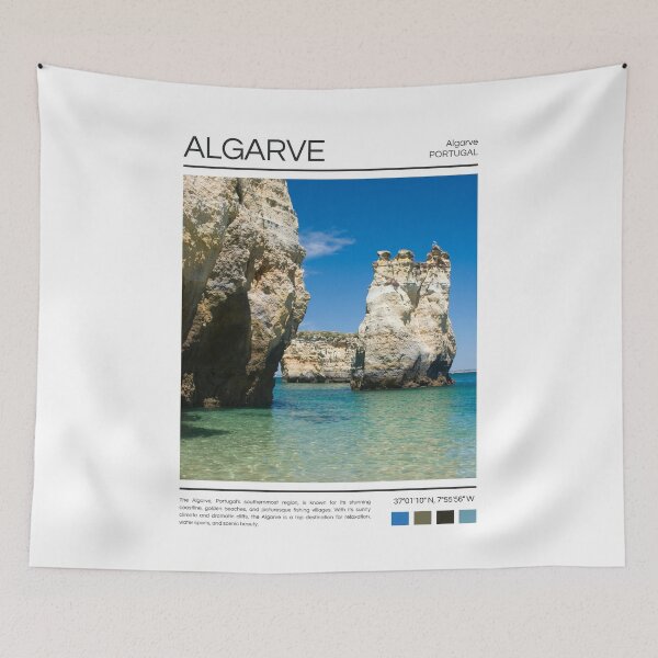 Item preview, Algarve - Portugal - Photography designed and sold by StudioRedKoala.