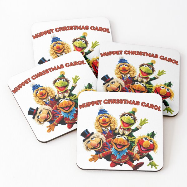 Item preview, Muppet Christmas Carol designed and sold by Miksonek04.