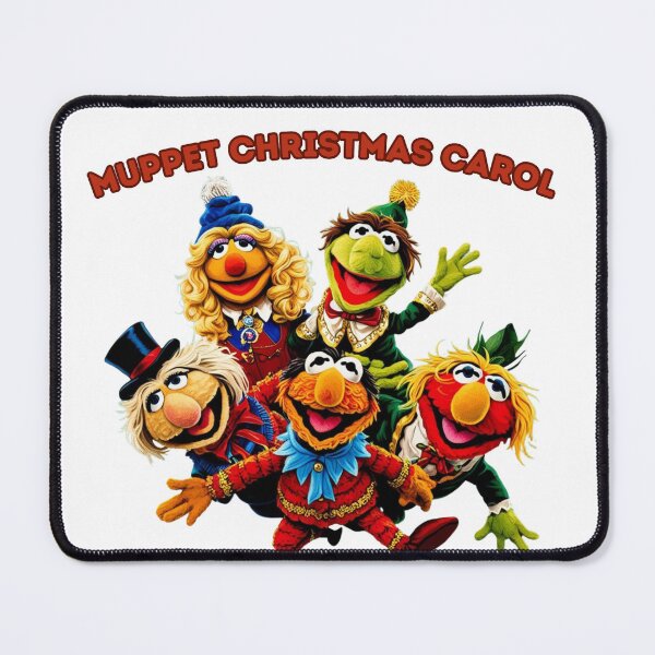 Item preview, Muppet Christmas Carol designed and sold by Miksonek04.