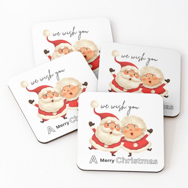 Item preview, Festive Couples: Merry Christmas Wishes designed and sold by SRtees20.