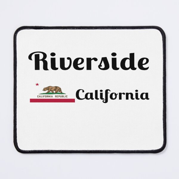Item preview, Riverside California - Stylish Prints,  designed and sold by Fleetwood1994.
