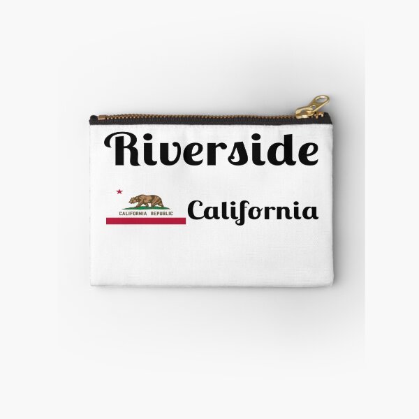 Item preview, Riverside California - Stylish Prints,  designed and sold by Fleetwood1994.