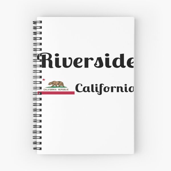 Item preview, Riverside California - Stylish Prints,  designed and sold by Fleetwood1994.