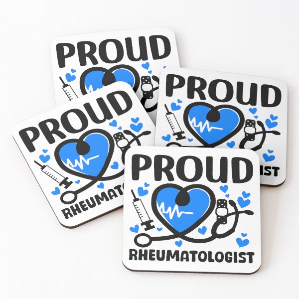 Item preview, Proud Rheumatologist Doctor Arthritis Doctor designed and sold by Stick-Artistry.