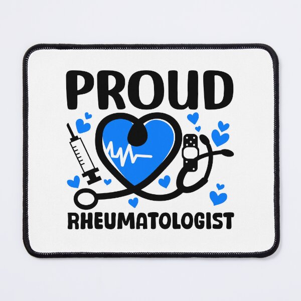 Item preview, Proud Rheumatologist Doctor Arthritis Doctor designed and sold by Stick-Artistry.