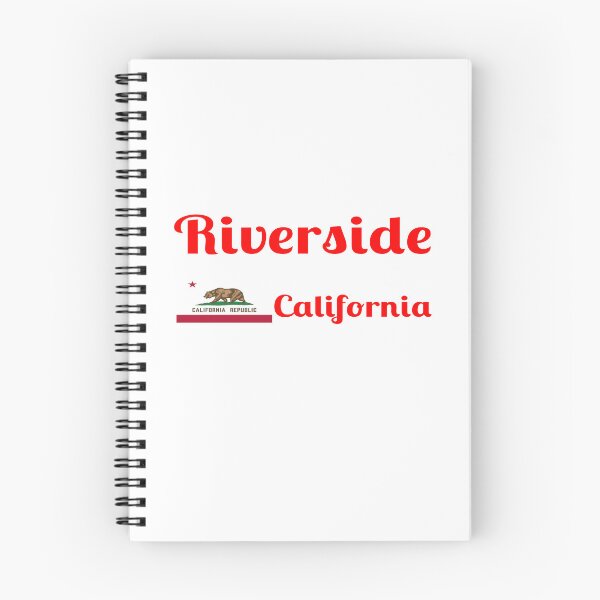 Item preview, Riverside California - Stylish Prints,  designed and sold by Fleetwood1994.