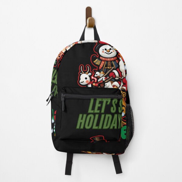 Item preview, Let’s sleigh the holidays together! designed and sold by DShirtRepublic.