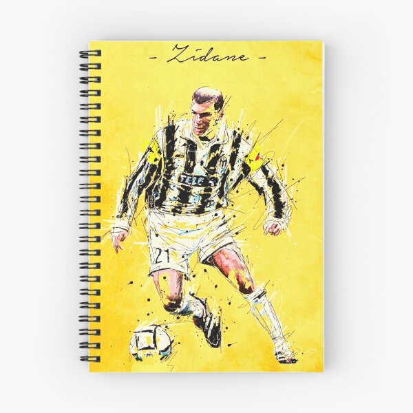Item preview, Zinedine Zidane Fútbol Juventus designed and sold by Gandra8383.