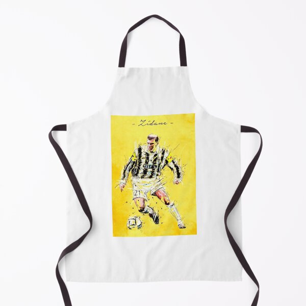 Item preview, Zinedine Zidane Football Juventus designed and sold by Gandra8383.