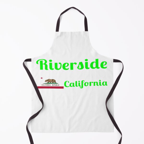 Item preview, Riverside California - Stylish Prints, designed and sold by Fleetwood1994.