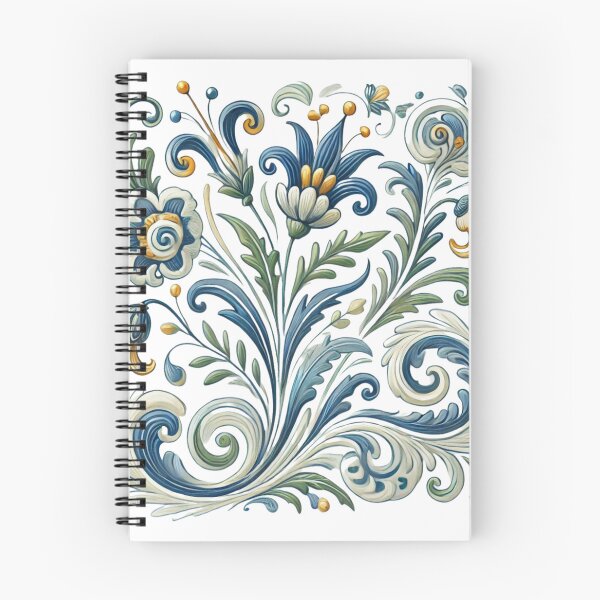 Item preview, Ornamental Bloom designed and sold by becauseturkey.