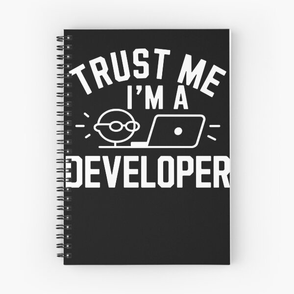 Item preview, Fun Tech Enthusiast Trust Me I'm A Developer designed and sold by InsanseCreation.