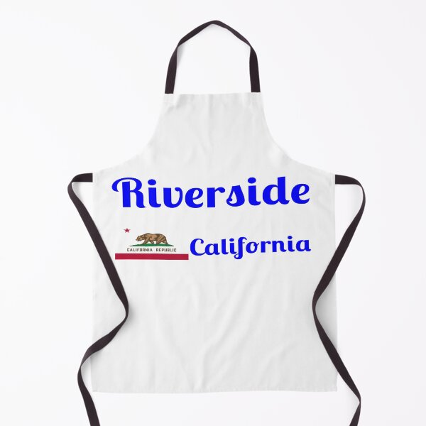 Item preview, Riverside California - Stylish Prints, designed and sold by Fleetwood1994.